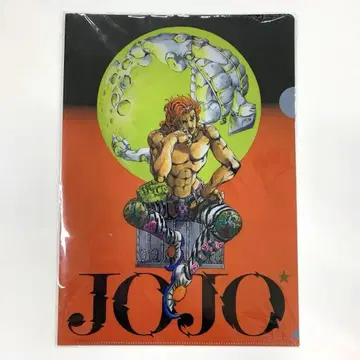 죠죠 전 오사카 키 비주얼 DIO 클리어 파일