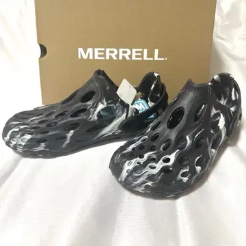 머렐 하이드로 모크 블랙/화이트 26cm 미사용품