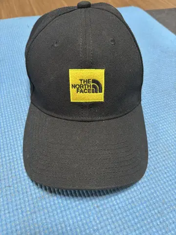 THE NORTH FACE 블랙 캡 FREE