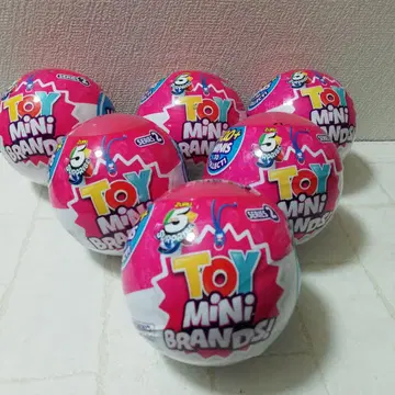 Toy Mini Brands! 시리즈 2 5 서프라이즈