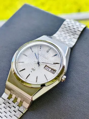 세이코 SEIKO 킹 쿼츠 컨디션 최상 앤티크