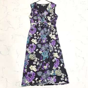 Laura Ashley 로라 애슐리 꽃무늬 카슈쿨 원피스