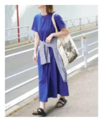 도정 원피스
