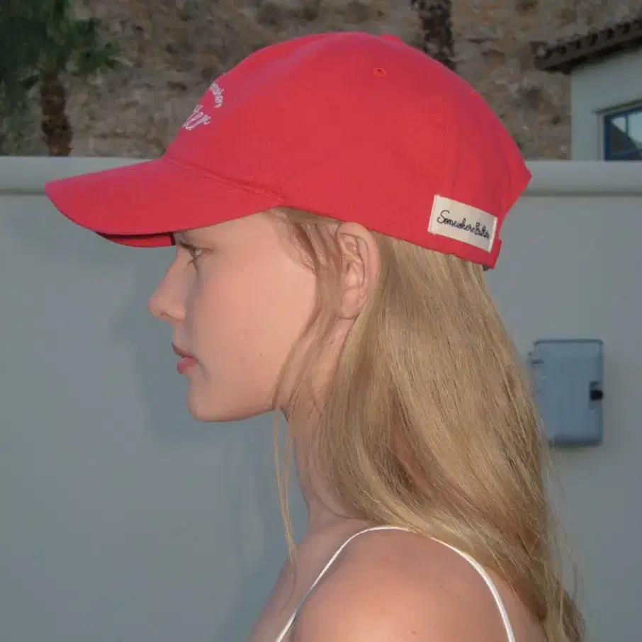 韓国 大人気 キャップ[SOMEWHERE BUTTER]FRESH BALL CAP Fresh Ball cap（キャップ）｜SOMEWHERE BUTTER.（サムウェ
