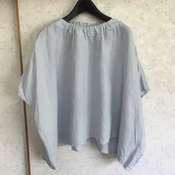 Honnete 오네트 린넨 블라우스