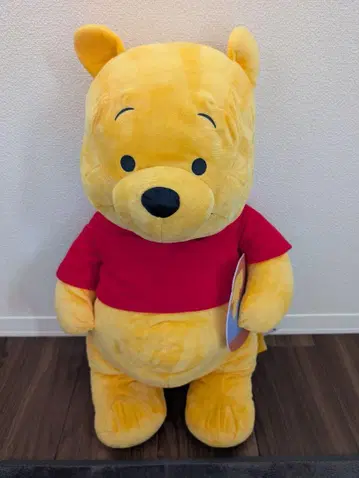 푸우 봉제 인형 약 70cm