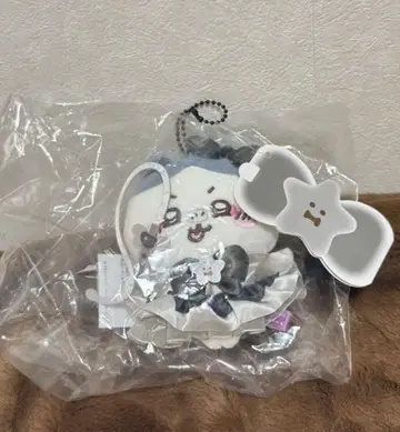 초 매지컬 치이카와 나쁜 버전 마스코트 하치와레