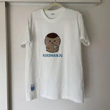 치이카와 (먼작귀) 밤만주 티셔츠