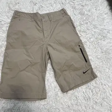 나이키 골프 여성용 L 하프 팬츠
