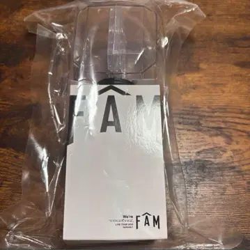 timelesz FAM 응원봉 라이트