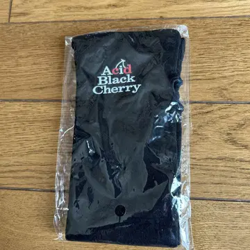 Acid Black Cherry 암 커버