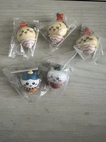 치이카와 (먼작귀) 쿠라스시 피규어