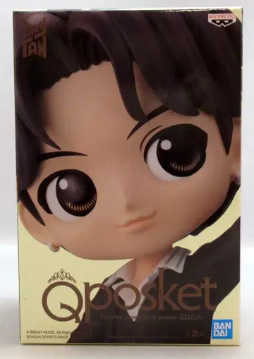 반다이 SPIRITS Q posket SUGA SUGA (A 컬러)