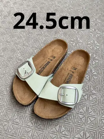 버켄스탁 / 마드리드 그린 24.5cm