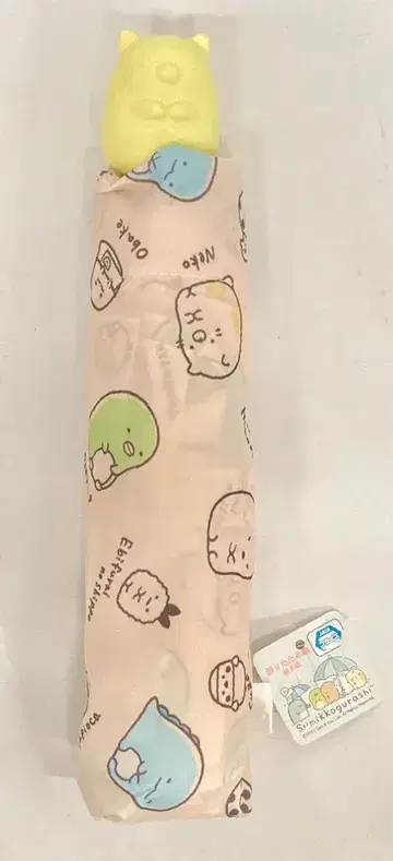 시스템 서비스 접이식 우산 고양이/접이식 우산