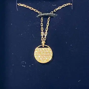 스와로브스키 SWAROVSKI 진저 목걸이 5265913