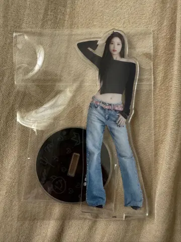 BABYMONSTER 아힉 아크릴 스탠드