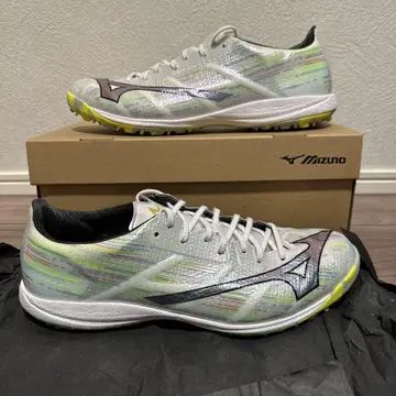 새상품급 26cm 미즈노 알파 2 ELITE AS