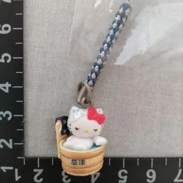현지 키티 조슈 온천 순회 쿠사츠