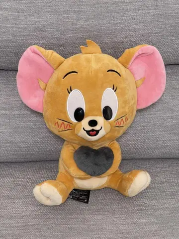 톰과 제리 BIG 제리 봉제 인형