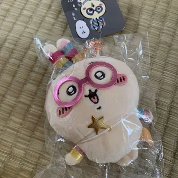 치이카와 빛나는!! 고리 달린 토끼 마스코트