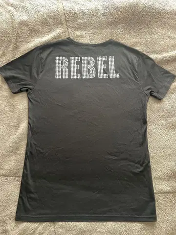 Top RebeL 크리스탈 티셔츠 48