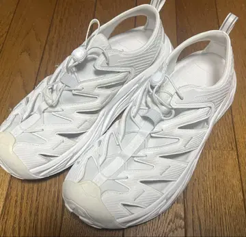 HOKA HOPARA (호파라) 화이트 28cm