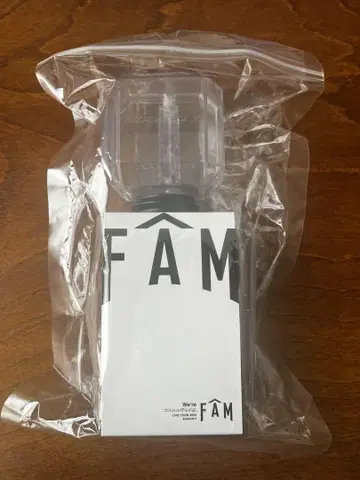 timelesz FAM 응원봉