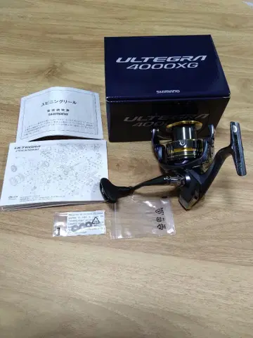 SHIMANO ULTEGRA 4000XG 스피닝 릴 21 아르테그라