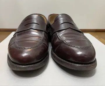 Berwick 1707 버건디 로퍼