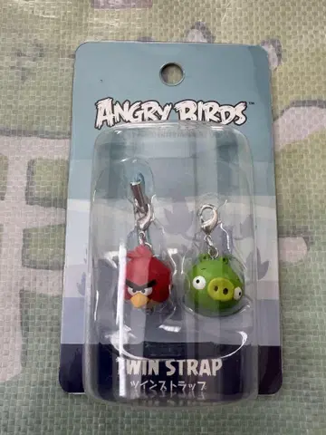 Angry Birds 트윈 스트랩