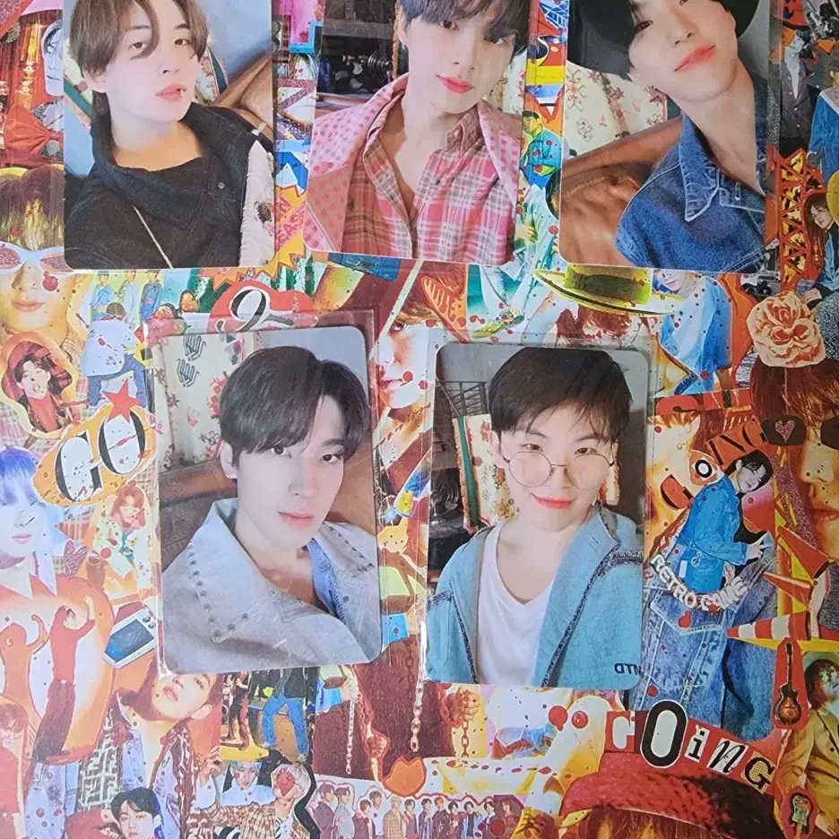 SEVENTEEN | 세븐틴 Seventeen Going Seventeen Magazine on