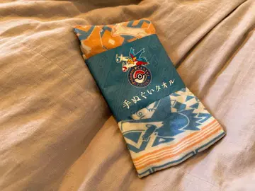 포켓몬 센터 후쿠오카 후쿠오카 손수건 타월