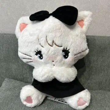 mikko characters BIG 봉제 인형 무스