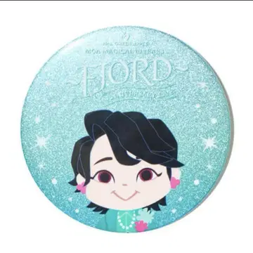 Mrs. GREEN APPLE FJORD 가챠 캔뱃지 오모리 모토타카