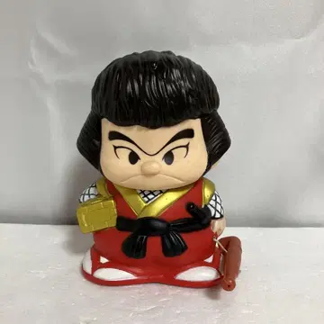 오이레 고에몬 토킹 토이 수다쟁이 소프트 비닐 레트로