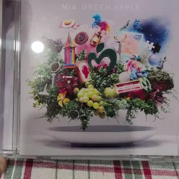 Mrs.GreenAPPLE 새 앨범 10
