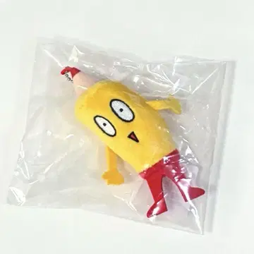 언제나 함께! 마카비 마스코트 키링 마카로니 연필