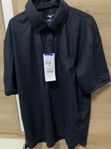미사용 새상품 Mizuno ICE TOUCH 피케 셔츠 M 사이즈