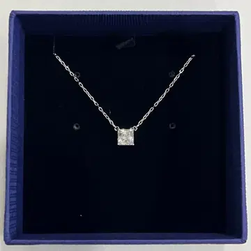 스와로브스키 SWAROVSKI 어트랙트 목걸이 5510696
