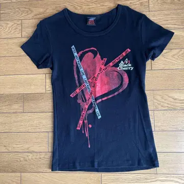 Acid Black Cherry 티셔츠