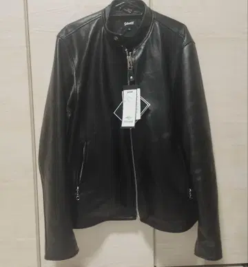 Schott 싱글 라이더 자켓 XL