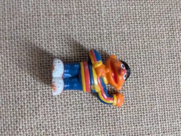 sesameStreet 세서미 스트릿 어니 피규어