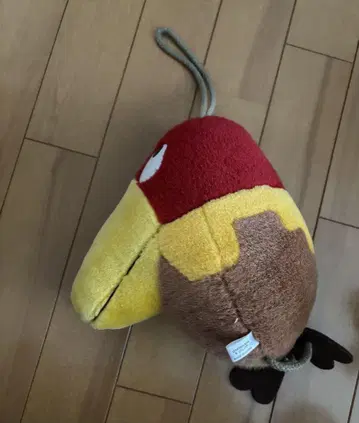 레트로 키로짱 컬러풀한 새 봉제 인형 약 20cm
