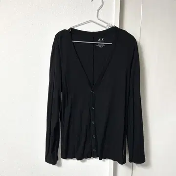 A|X 아르마니 익스체인지 남성용 가디건 긴팔