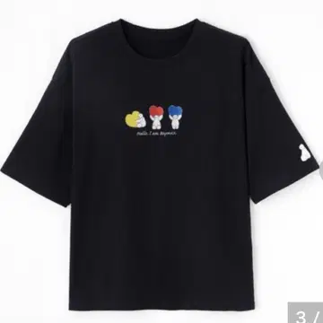 당일 발송 시마무라 베이맥스 티셔츠 Mrs. GREEN APPLE
