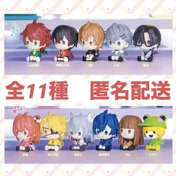 컬러풀 피치 펑펑 나사 vol.1, 2 전 11종