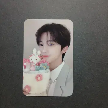 LUN8 루네이트 도현 트레이딩 카드