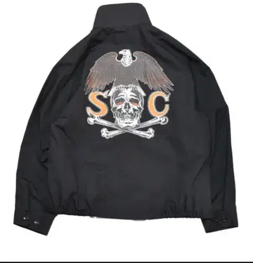 Subculture sc 서브컬처 SWING TOP JACKET