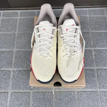 YONEX 테니스화 파워 쿠션 엑셀 맥 24.5cm